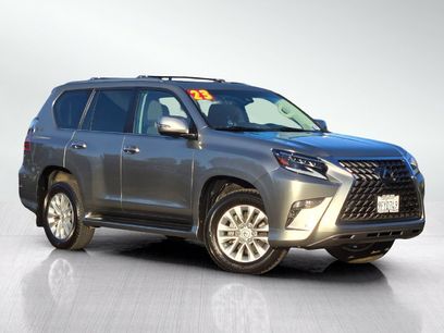 Used 2023 Lexus GX 460 Premium w/ Premium Plus Package