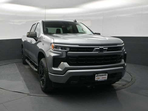 New 2026 Chevrolet Silverado 1500 RST w/ RST Select Package image 3
