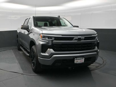 New 2026 Chevrolet Silverado 1500 RST w/ RST Select Package