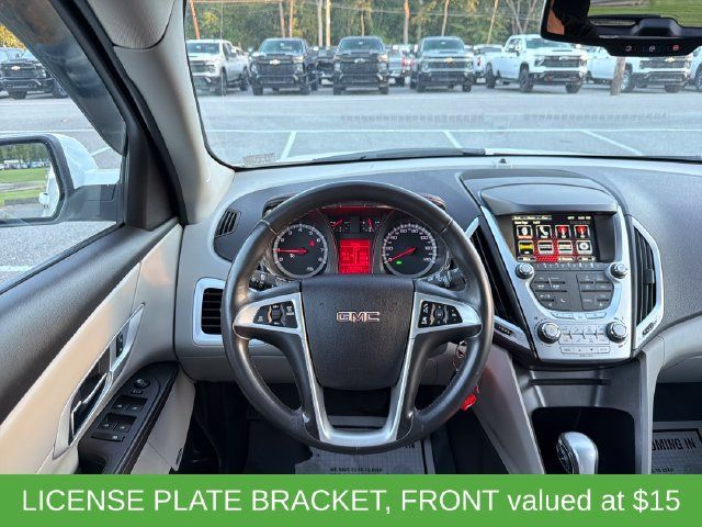 Used 2015 GMC Terrain SLE AWD/4WD image 2