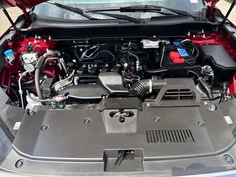 Certified 2025 Honda CR-V EX image 28