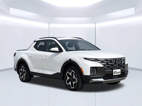 Used 2024 Hyundai Santa Cruz Limited AWD/4WD image 10
