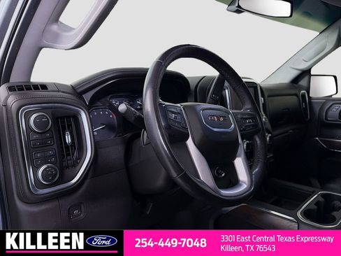 Used 2021 GMC Sierra 1500 SLT w/ SLT Premium Package image 10