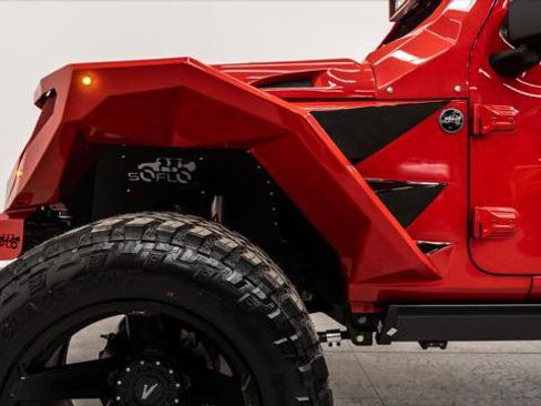 Used 2026 Jeep Gladiator Sport image 17