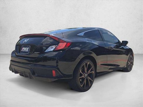 Used 2020 Honda Civic Sport image 5