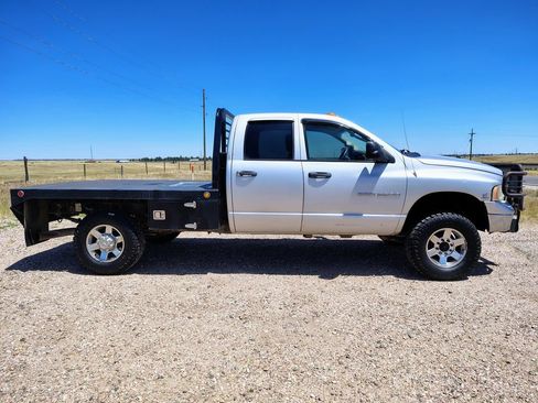Used 2005 Dodge Ram 3500 Truck SLT w/ Quad Cab Big Horn Value Group AWD/4WD image 6