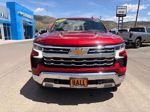 Used 2023 Chevrolet Silverado 1500 LTZ w/ Z71 Off-Road Package AWD/4WD image 2