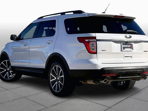 Used 2015 Ford Explorer XLT w/ Equipment Group 202A image 11