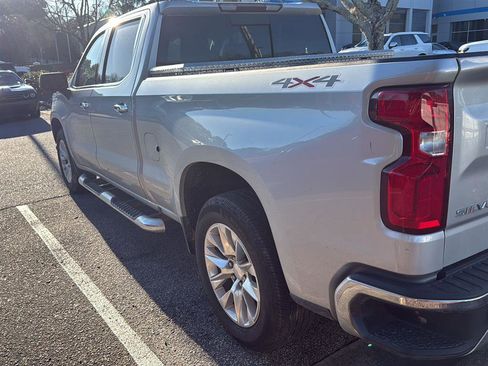 Used 2021 Chevrolet Silverado 1500 LTZ w/ Safety Package II image 3