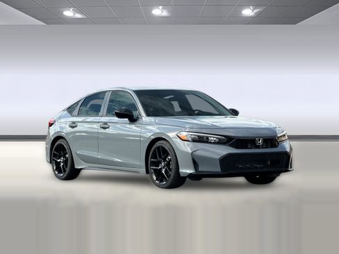 New 2026 Honda Civic Sport image 6