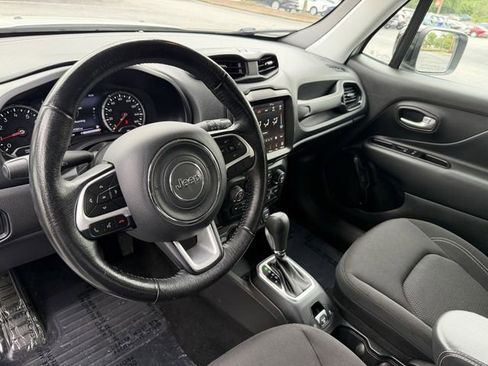 Used 2023 Jeep Renegade Altitude w/ Convenience Group I AWD/4WD image 11
