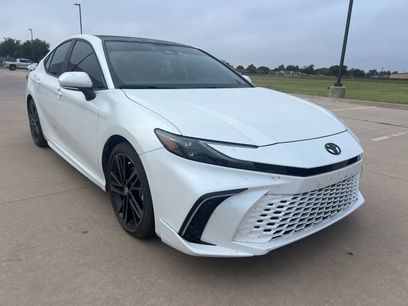 Used 2025 Toyota Camry XSE