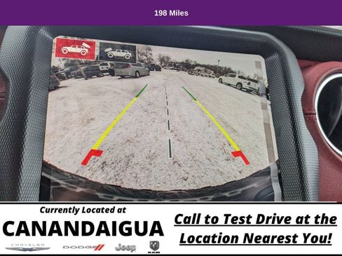 Used 2023 Jeep Wrangler Unlimited Rubicon 4xe image 17