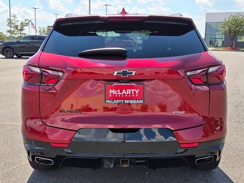 Used 2022 Chevrolet Blazer RS w/ Enhanced Convenience Package FWD image 6