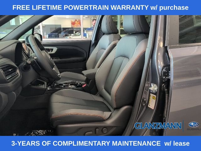 New 2026 Subaru Forester Sport AWD/4WD image 11