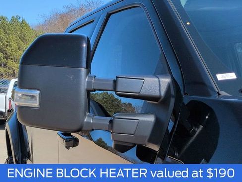 Used 2024 Ford F250 Lariat w/ Lariat Ultimate Package image 12