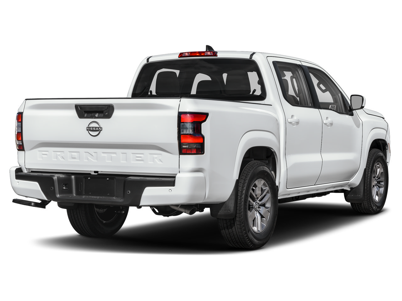New 2026 Nissan Frontier SV w/ All-Weather Content Package AWD/4WD image 10