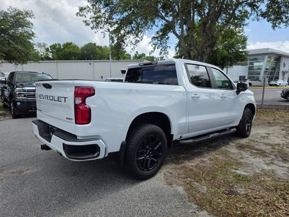 Used 2024 Chevrolet Silverado 1500 RST