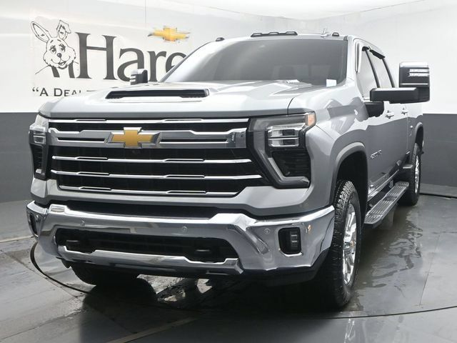 Certified 2025 Chevrolet Silverado 2500 LTZ w/ LTZ Convenience Package AWD/4WD image 7