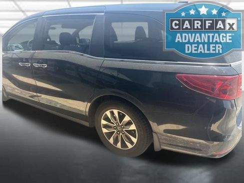 Used 2022 Honda Odyssey EX-L image 4