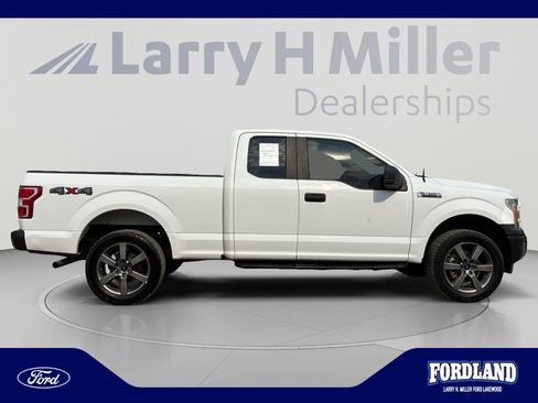 Used 2018 Ford F150 XL w/ XL Power Equipment Group AWD/4WD image 6