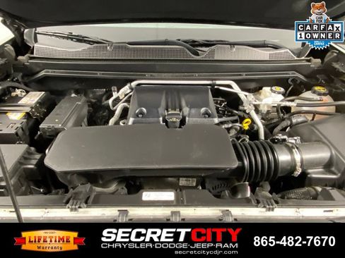 Used 2024 Chevrolet Colorado Trail Boss w/ Advanced Trailering Package AWD/4WD image 31