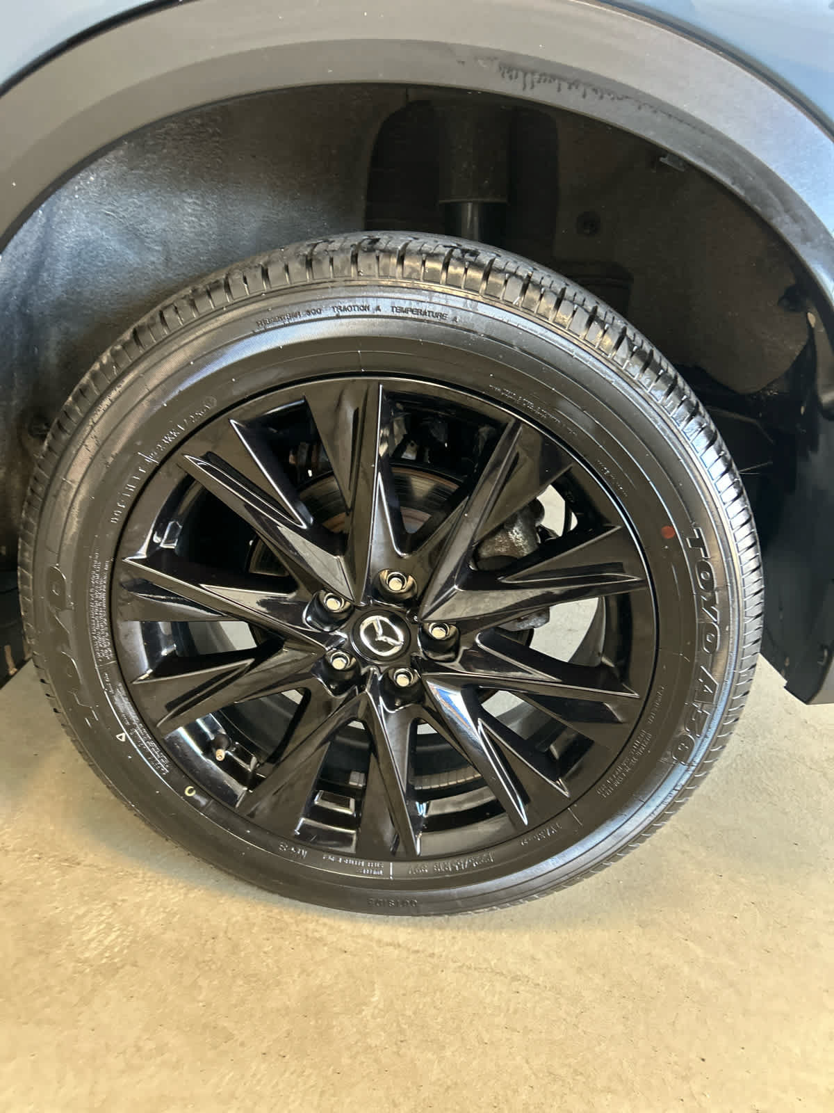 Certified 2025 MAZDA CX-5 Carbon Edition AWD/4WD image 12