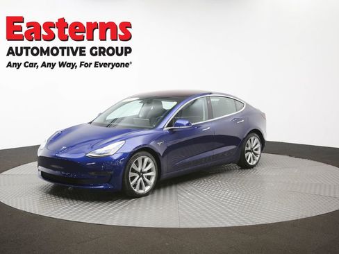 Used 2019 Tesla Model 3 Long Range AWD/4WD image 49