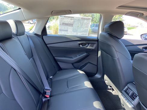 New 2026 Honda Accord EX-L image 25