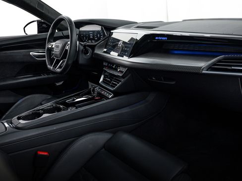 Certified 2024 Audi e-tron GT Prestige w/ Prestige Package image 12