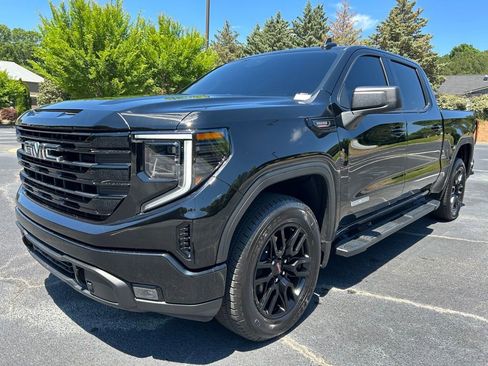 Used 2026 GMC Sierra 1500 Elevation AWD/4WD image 61
