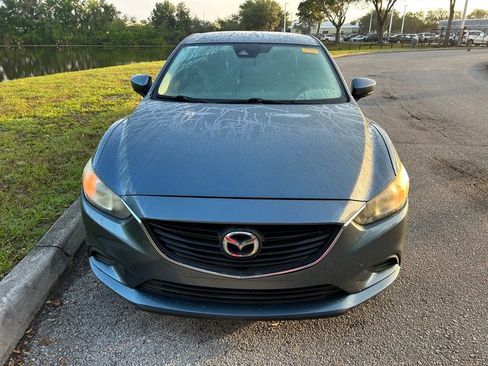 Used 2017 MAZDA MAZDA6 Touring FWD image 9