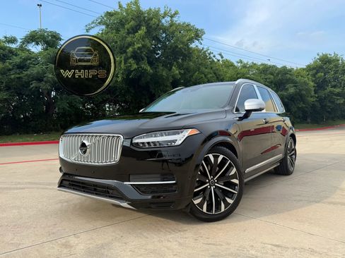 Used 2017 Volvo XC90 T8 Excellence AWD/4WD image 1