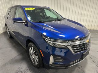 Used 2023 Chevrolet Equinox LT video 2