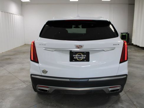 Used 2024 Cadillac XT5 Premium Luxury FWD image 8