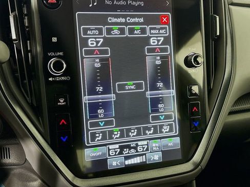 New 2026 Subaru Crosstrek 2.5i Sport AWD/4WD image 16