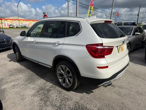 Used 2015 BMW X3 sDrive28i RWD image 6