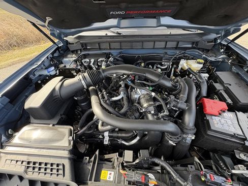 New 2025 Ford Bronco Raptor w/ Interior Carbon Fiber Pack image 15