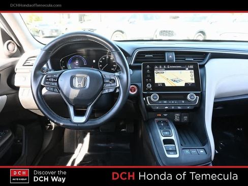 Certified 2022 Honda Insight Touring image 8
