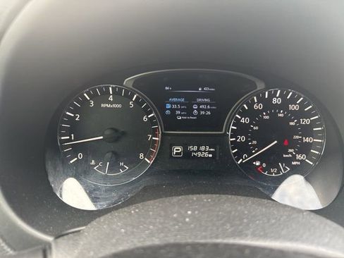 Used 2015 Nissan Altima 2.5 SV image 13