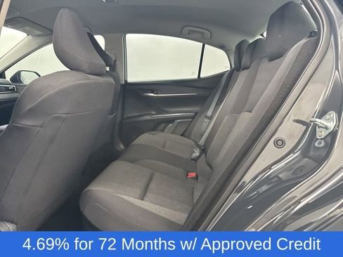 Used 2025 Toyota Camry LE image 13