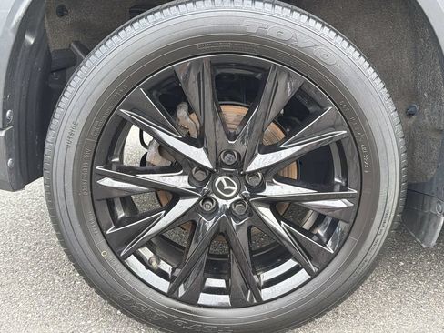 Used 2024 MAZDA CX-5 Carbon Edition AWD/4WD image 12