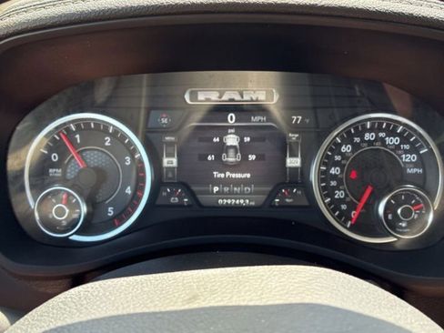 Used 2024 RAM 2500 Laramie w/ Safety Group image 5