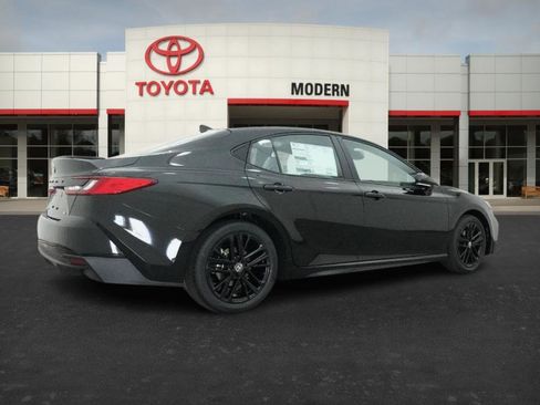 New 2026 Toyota Camry SE image 21