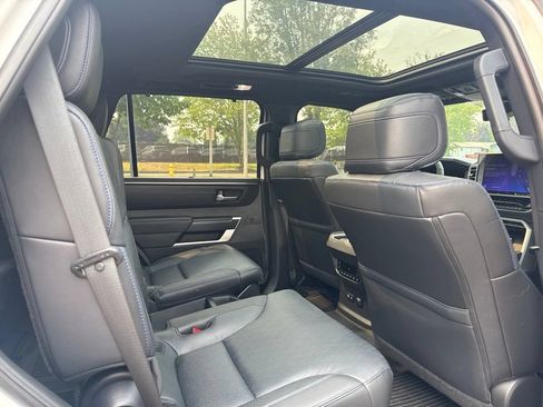Used 2024 Toyota Sequoia Platinum AWD/4WD image 25