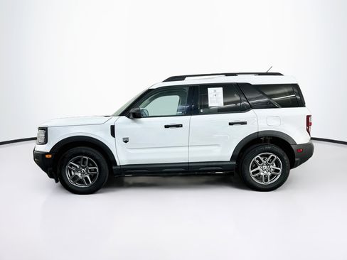 Used 2025 Ford Bronco Sport Big Bend AWD/4WD image 4