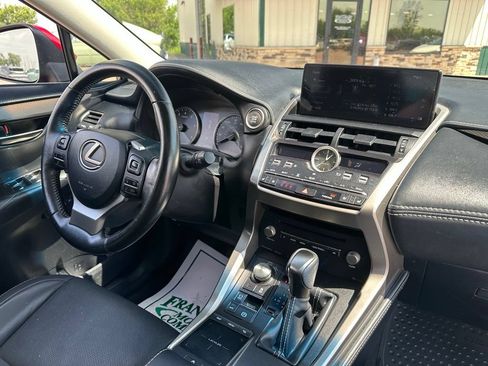 Used 2019 Lexus NX 300 AWD w/ Premium Package image 32