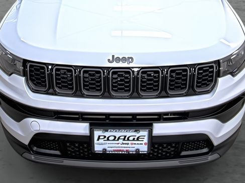 New 2026 Jeep Compass Latitude w/ Quick Order Package 29K image 16