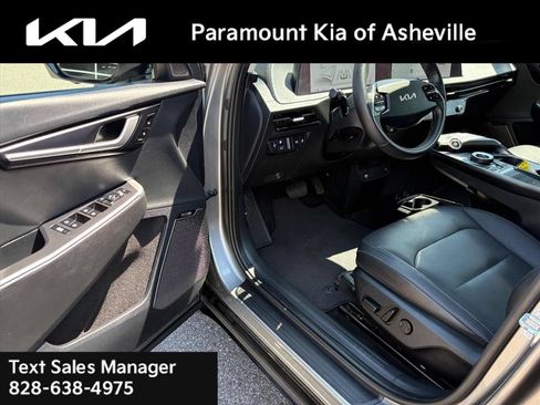 Certified 2023 Kia EV6 Wind w/ Wind Technology Package AWD/4WD image 17