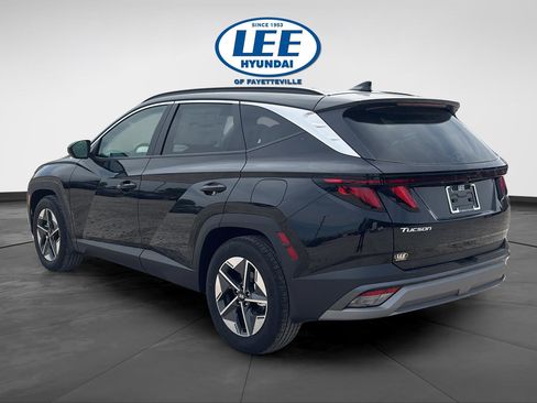 New 2026 Hyundai Tucson SEL FWD image 5